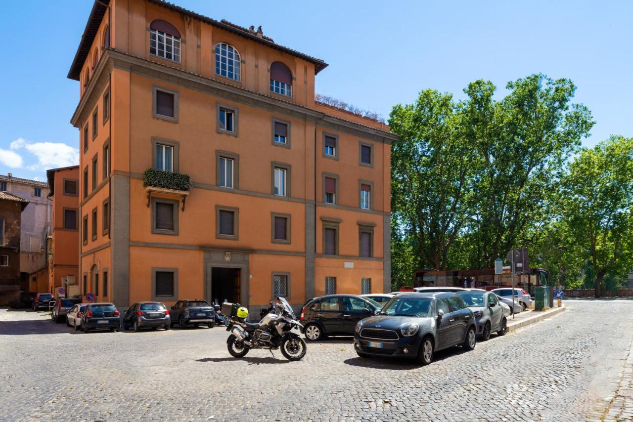 Maison Pellegrino Рим Экстерьер фото