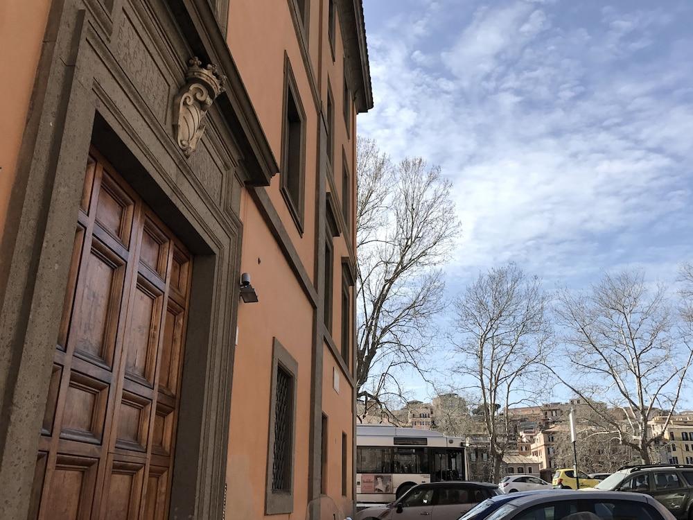 Maison Pellegrino Рим Экстерьер фото